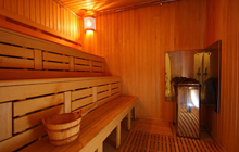 Финская сауна