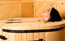 Фито бочка (сауна)