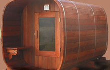 Сауны бочки