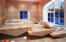 СПА-зона для дома